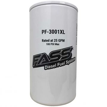 FASS PF3001XL Extended Length Particulate Filter